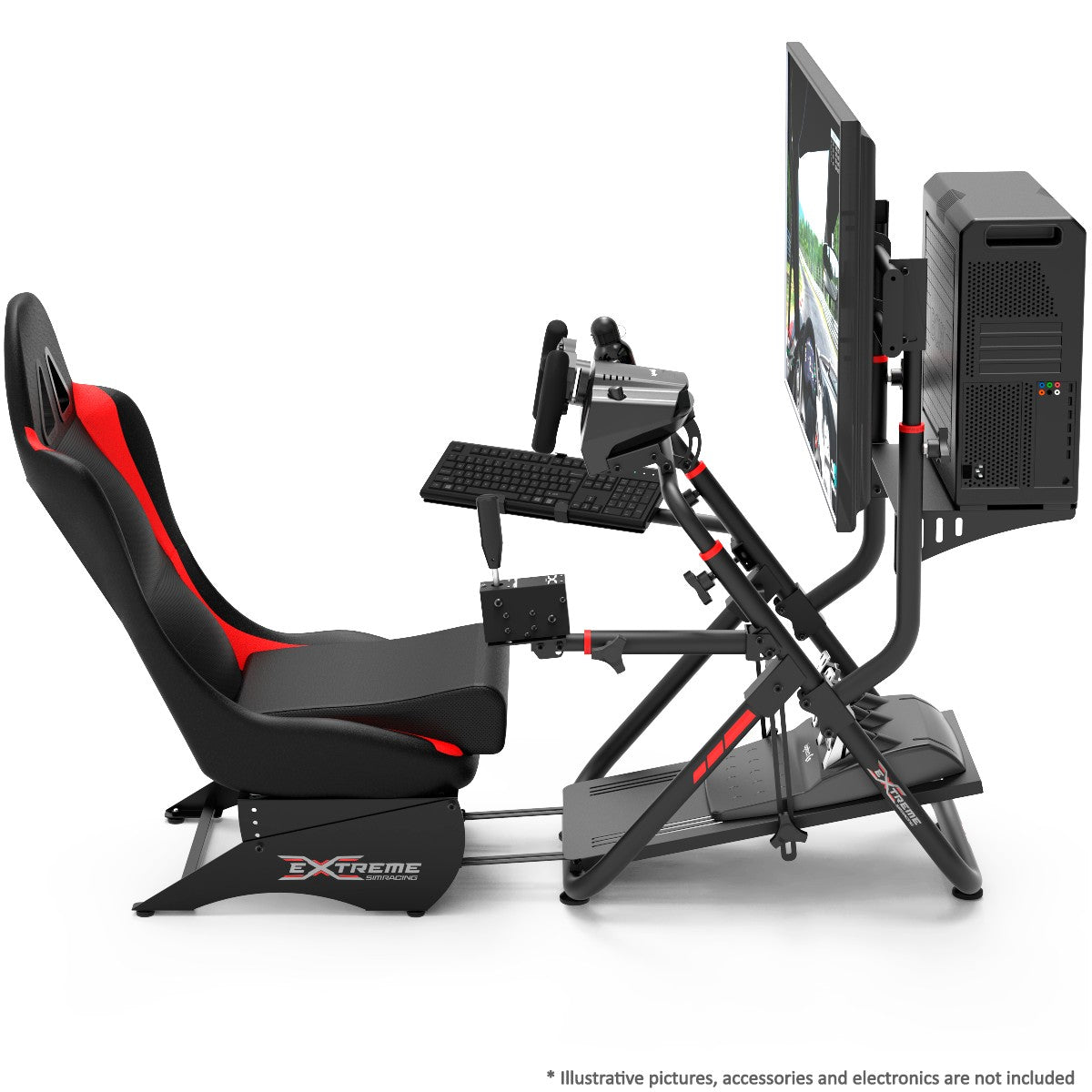 Wheel Stand SXT V2 - Black